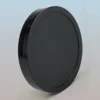 Pokrovček objektiva 60 mm z možnostjo izvleka