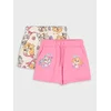 Sinsay - Pamučne kratke pantalone sa printom 2 pack PAW Patrol - šareno