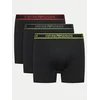 Emporio Armani Underwear Set 3 parov boksaric 111473 4F717 21320 Črna