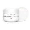 CLARESA FRENCH GEL EXTRA WHITE 25 g
