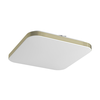 LED stropno svetlo za kupatilo DABAR LED/17W/230V 4000K 33x33 cm IP44