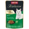 Animonda Vom Feinsten Adult Tasty Choice Mačka – Zec i Pileći File 85g