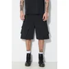 Kratke hlače Marcelo Burlon Cross Nylon Cargo Shorts