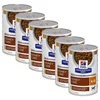 Hills Prescription Diet Canine k/d Chicken & Vegetable 6 x 354g
