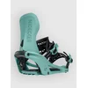Nidecker LT Supermatic 2027 Snowboard Bindings teal