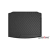 Rubber trunk mat VW Tiguan 2016-2023 (fixed lower floor, without spare wheel)