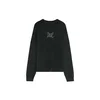 Bershka Pulover siva/antracit