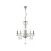 Globo 63129-5 - Luster na lancu WILLIAM 5xE14/40W/230V