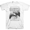 Led Zeppelin Majica Icarus Burst Unisex White S
