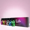 Darilni paket parfumov za pranje Puella, 6 x 50 ml