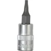 TORX T8 nastavek z 1/4 nastavkom, ČRNE IZDAJE
