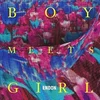 Endon - Boy Meets Girl (Rasberry Coloured) (LP)