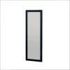 Hanah Home Ogledalo Omilo, 40x105cm, Crno