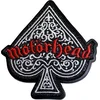 Motörhead Ace Of Spades Patch Magnet