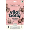 DOGS LOVE Smart Snacks Vital + Belly - 150 g