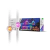 Nanoleaf N7401K02-15POL - LED RGBW zatemljiv svetlobni niz 72W/230V 15m 2200-6500K IP67 Wi-Fi