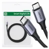 Ugreen KABEL UGREEN US535 USB-C/USB-C PD 240W 5A 1M - SZARY