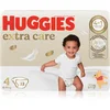 Huggies Extra Care Jumbo P33 Pelene za bebe 4, 8-16kg, 33 komada