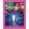 Topps UEFA Champions League 25/26 nalepke