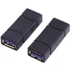 USB-ADAPTER LOGILINK, ŽENSKI KONEKTOR USB 3.0 TIPA A/ŽENSKIKONEKTOR USB 3.0 TIPA A, ČRN