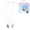 Disney Frozen ogrlice za najbolje drugarice – Elsa i Ana | Kozmo
