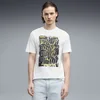PUMA Graphics Box Tee Men, Men, White, M