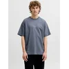 JACK & JONES Dres JJEBARRON STUDIO siva/temno siva/bela
