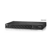Aten 20A/16A 8-Outlet 1U Reguliran in Preklopljen PDU C13/C19 3680 VA