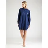 Lauren Ralph Lauren Spalna srajca temno modra