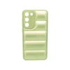 Maska za telefon DEEP SHINE MATTE za Samsung S23 Plus, Zelena