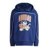Adidas Duks za dečake Lk Dy Mm Hd Swt JZ3561, Tamnoplavi