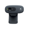 Logitech C270 Web kamera, HD, 1280x720
