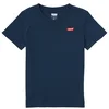 Levis Majice s kratkimi rokavi BATWING CHEST HIT Modra