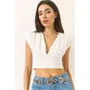 Bianco Lucci Bluza bela