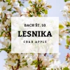 Bachove kapljice 10, Lesnika - Crab Apple, 10 ml