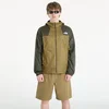 Vetrovka The North Face M Ridgelite Futurefleece Wind Jacket Cedar/ New Taupe Green S