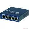 NETGEAR switch 5-PORT 10/100/1000 GS105E PROSAFE PLUS