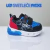 LED svetlece patike
