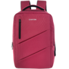 CANYON backpack BPE-5 Urban USB 15.6 Red