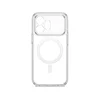 Maska za telefon Honor 600 Pro MagSafe Transparentna