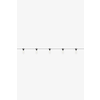 Markslöjd 107293 - LED spoljašnji dekorativni lanac GIRLANDA GARDEN 10xLED 5,5m IP44