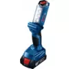 Akumulatorska led lampa Solo Bosch GLI 18V-300;14,4-18V; bez baterije i punjača (06014A1100)