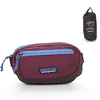 Patagonia TERRAVIA MINI HIP PACK Bordo
