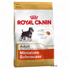 ROYAL CANIN Hrana za pse rase Mini šnaucer 2x3kg