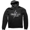 Linkin Park Smoke Logo Black L Kapuco