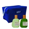 Replay Poklon set Ženski parfem Green on me, EDP, 100 ml + Muška toaletna voda Green on me, EDT, 100 ml + Neseser, Teksas