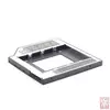 Gembird MF-95-01, Mounting frame, 9.5mm notebook optical drive slot to 2.5 SATA SSD or HDD