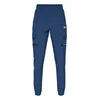 UNDER ARMOUR Športne hlače Tech Utility marine/bela