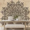 Tapeta Mandala s starodavnim pridihom - 245x165