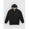 Salty Crew Coastal Sherpa Jacket black